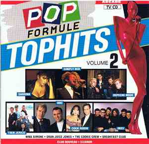 Various - Popformule Tophits - Volume 2