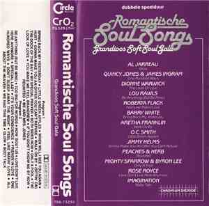Various - Romantische Soul Songs