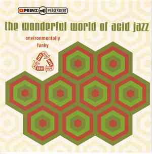Various - The Wonderful World Of Acid Jazz