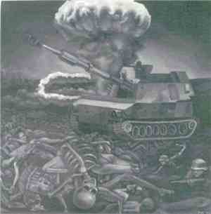 Warbutcher - Raping War Plague