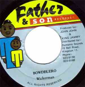 Wickerman - Bowdelero