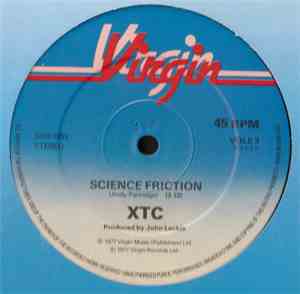 XTC - 3D EP