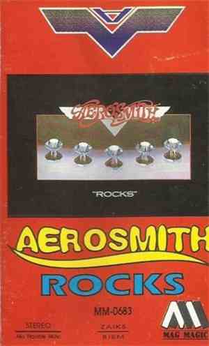 Aerosmith - Rocks