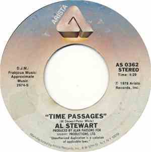 Al Stewart - Time Passages