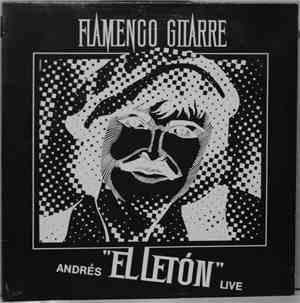 Andrés El Letón - Andrés El Letón Live