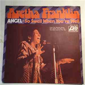 Aretha Franklin - Angel
