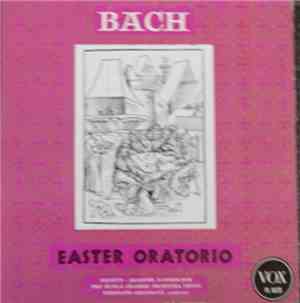 Bach - Akademie Kammerchor, Pro Musica Orchestra, Vienna, Ferdinand Grossma ...