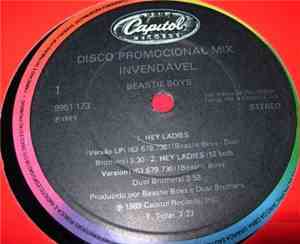 Beastie Boys / Adeva - Hey Ladies / Respect