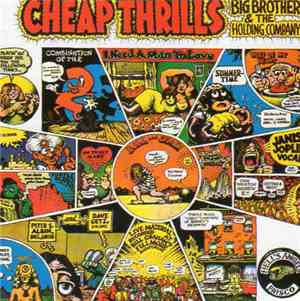 Big Brother & The Holding Company - Cheap Thrills