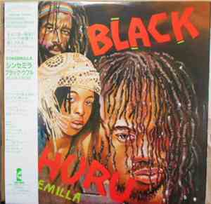 Black Uhuru - Sinsemilla