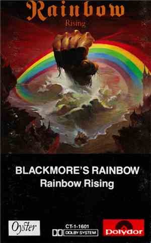 Blackmore's Rainbow - Rainbow Rising