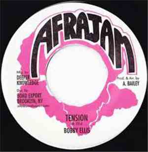 Bobby Ellis / Descant - Tension / Relax