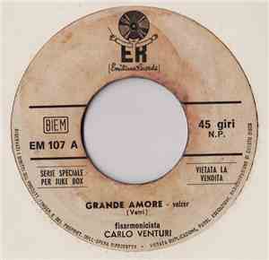 Carlo Venturi - Grande Amore