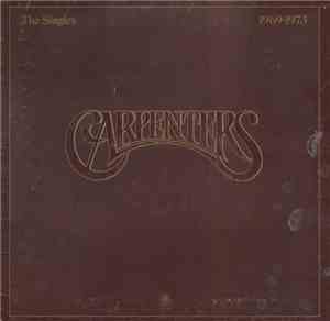 Carpenters - The Singles 1969-1973