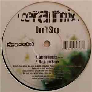 Ceramix - Don't Stop