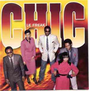 Chic - Le Freak
