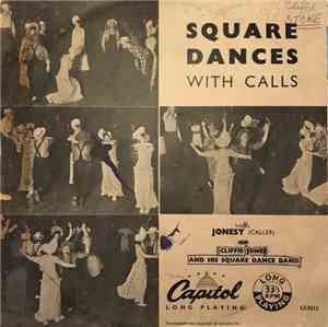 Cliffie Stone And His Square Dance Band - Square Dances With Calls