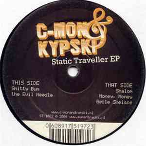 C-Mon & Kypski - Static Traveller EP