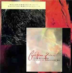 Cocteau Twins - Tiny Dynamine, Echoes In A Shallow Bay, The Moon And The Me ...