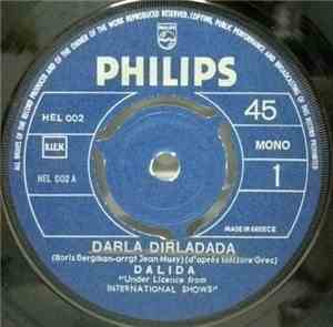 Dalida - Darla Dirladada