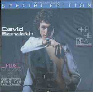 David Bendeth - Feel The Real