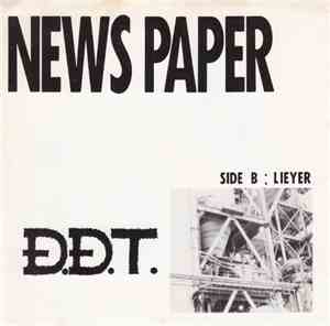 D.D.T.  - News Paper