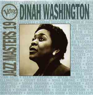 Dinah Washington - Verve Jazz Masters 19