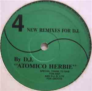 D.J. 'H. Featuring Stefy - Think About ... (Remixes By D.J. 