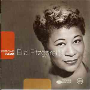 Ella Fitzgerald - First Class Jazz - Ella Fitzgerald