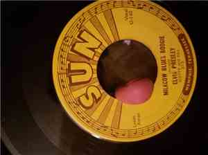 Elvis Presley, Scotty And Bill - Milkcow Blues Boogie / You're A Heartbreak ...