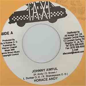 Horace Andy - Johnny Awful