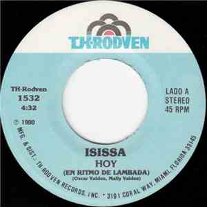 Isissa - Hoy (En Ritmo De Lambada) / Es Tiempo De Fiesta (It's Party Time)  ...