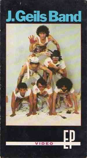 J. Geils Band - Video EP