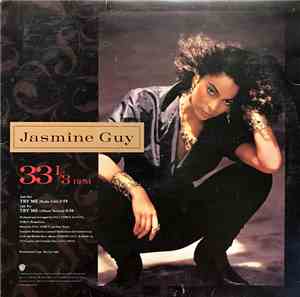 Jasmine Guy - Try Me