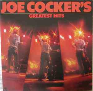 Joe Cocker - Joe Cocker's Greatest Hits