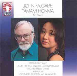 John McCabe , Tamami Honma - Two Pianos