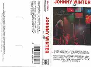 Johnny Winter And - And/Live