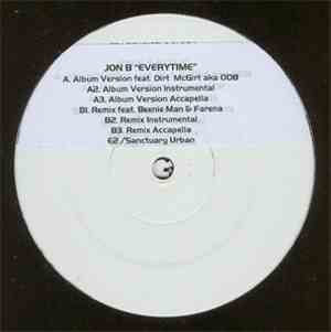Jon B - Everytime
