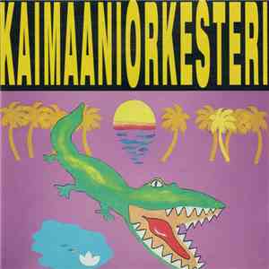 Kaimaaniorkesteri - Ratinan rämeiltä