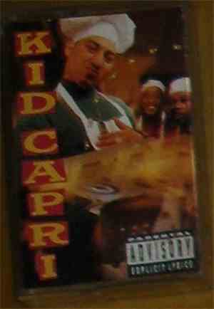 Kid Capri - The Tape