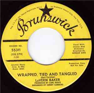 Lavern Baker - Wrapped, Tied And Tangled