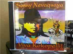 Lean Nevaquaya - Viva Kokopelli