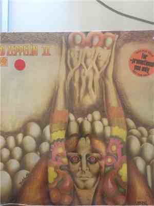 Led Zeppelin - Led Zeppelin II