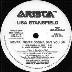 Lisa Stansfield - Never, Never Gonna Give You Up