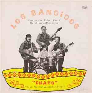 Los Bandidos  - Live At The Velvet Coach