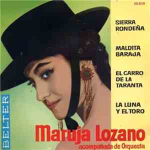 Maruja Lozano - La Luna Y El Toro