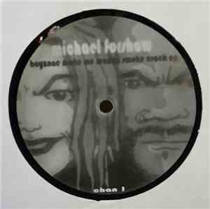 Michael Forshaw - Boyzone Make Me Wanna Smoke Crack E.P.