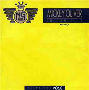Mickey Oliver - In-Ten-Si-T