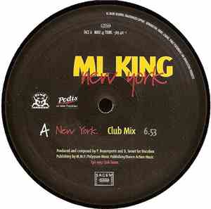 M.L. King - New York