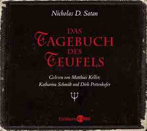 Nicholas D. Satan - Das Tagebuch Des Teufels